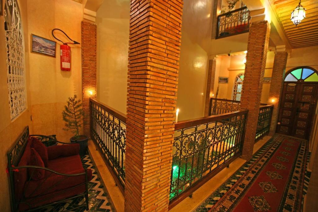 里亚德塔哈泽特酒店 马拉喀什 外观 照片